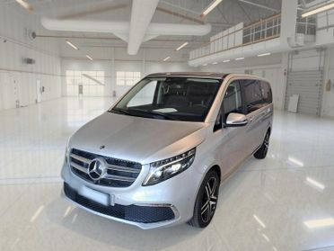 MERCEDES-BENZ V 300 D AUTO 4MATIC PREMIUM EXTRALONG MONOVOLUME