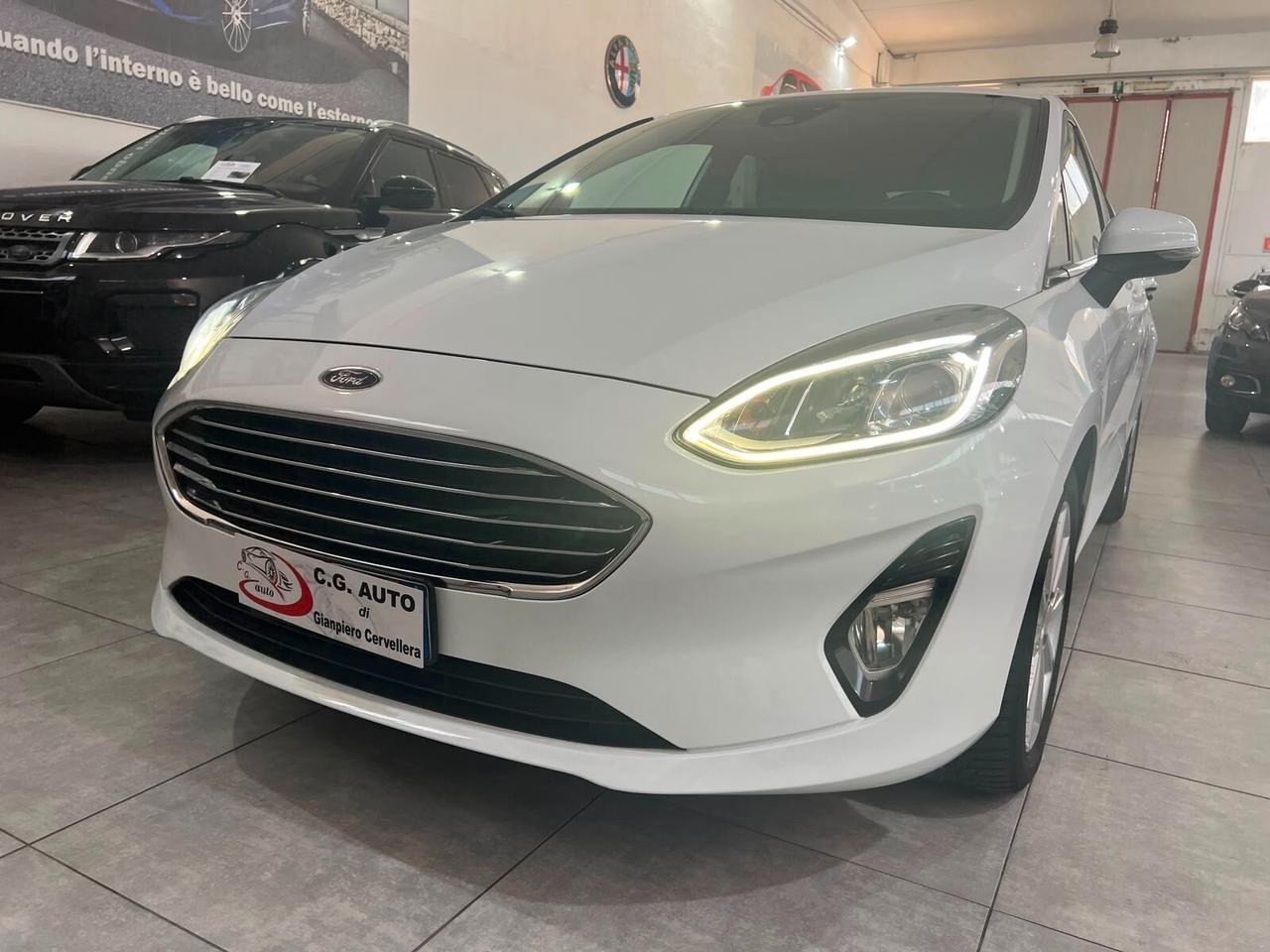 Ford Fiesta 1.5 86 CV - VIGNALE - 2017