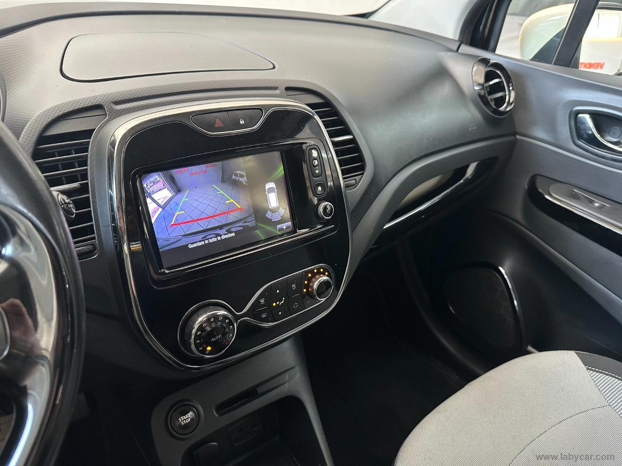RENAULT Captur 1.5 dCi 8V 90 CV S&S Ener. R-Link UNIPRO*FULL OPT