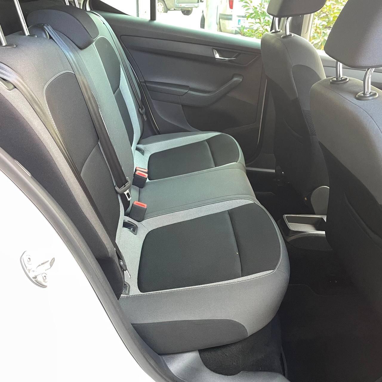 Skoda Fabia 1.4 TDI 75 CV Twin Color Design Edition Nero