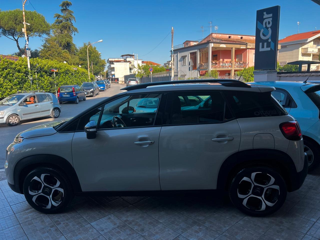 Citroen C3 Aircross C3 Aircross BlueHDi 100 S&S Shine