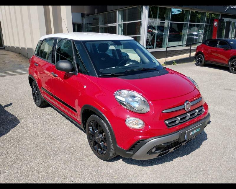 FIAT 500L 1.3 Multijet 95 CV Dualogic Cross