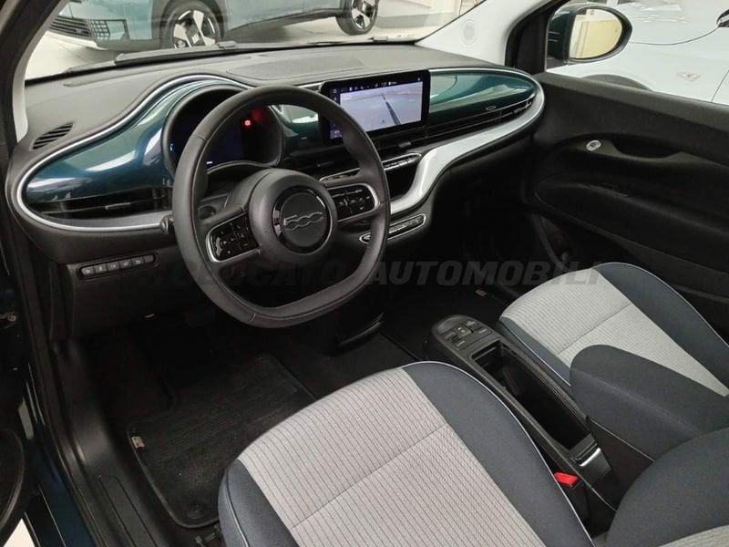 FIAT 500e 500e 42 kWh Icon