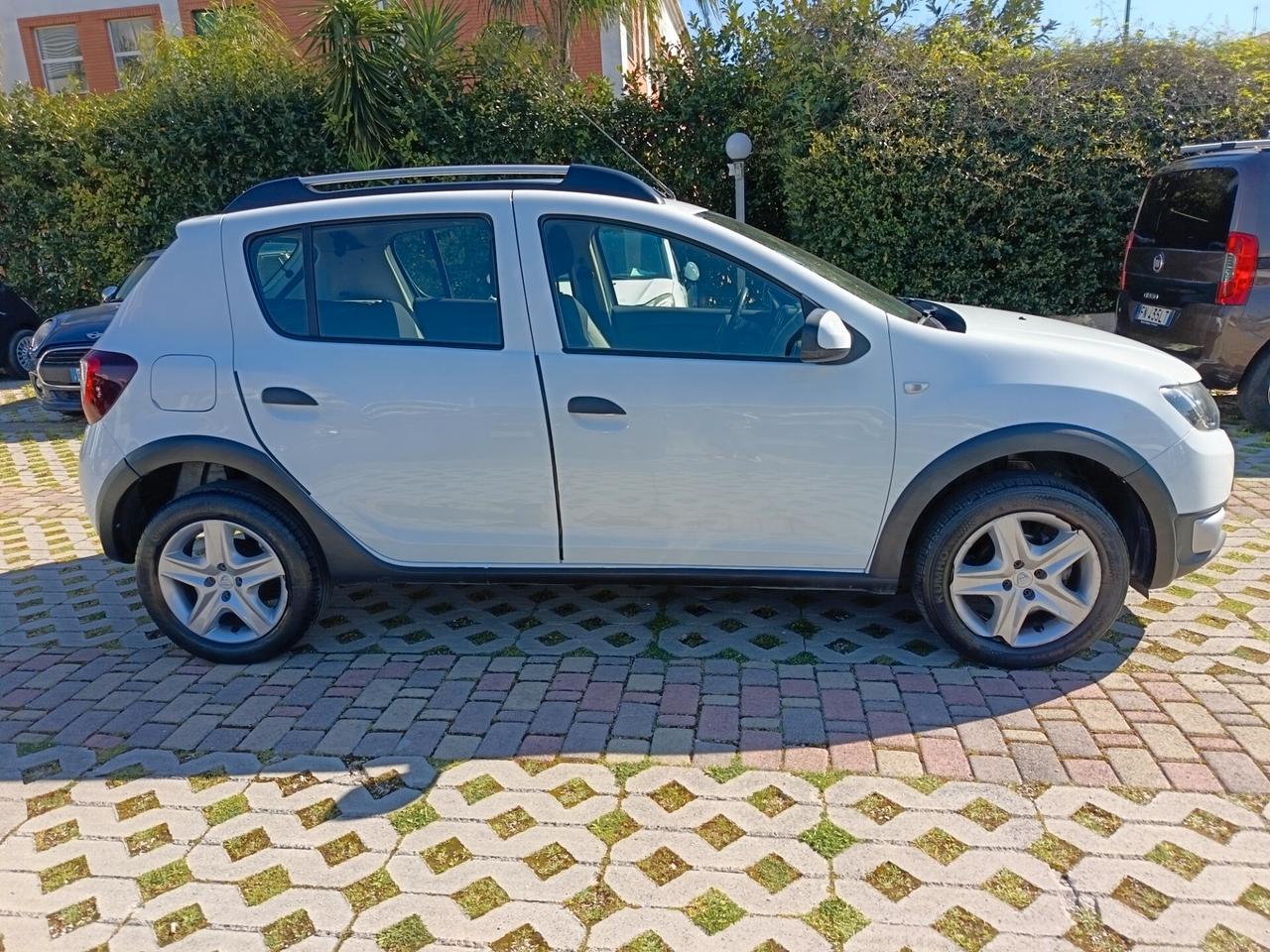 Dacia Sandero Stepway 0.9 TCe 12V TurboGPL 90CV Start&Stop