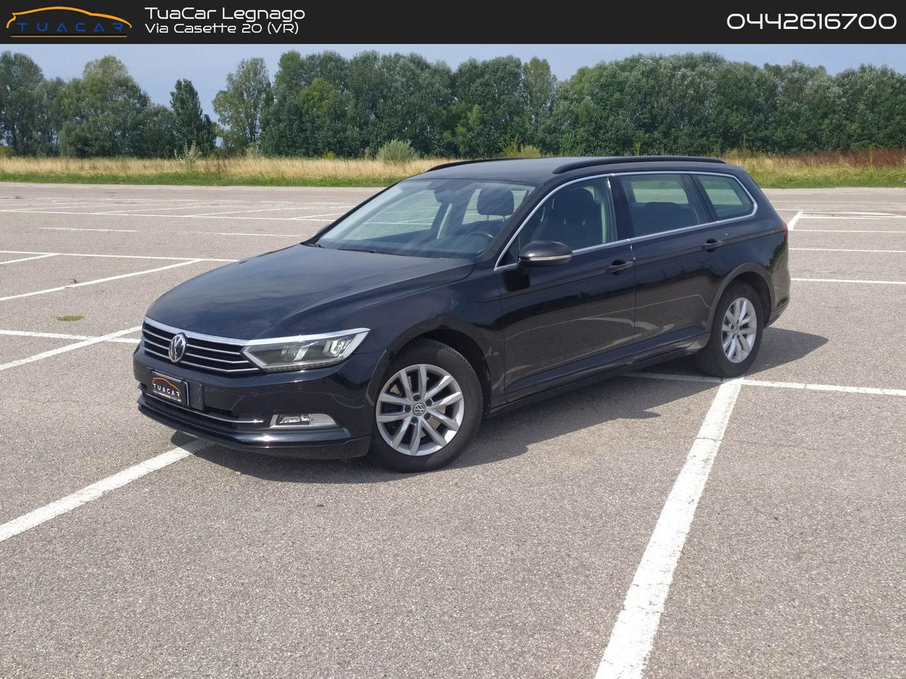 Volkswagen Passat Highline 2.0 TDI 150CV #11280