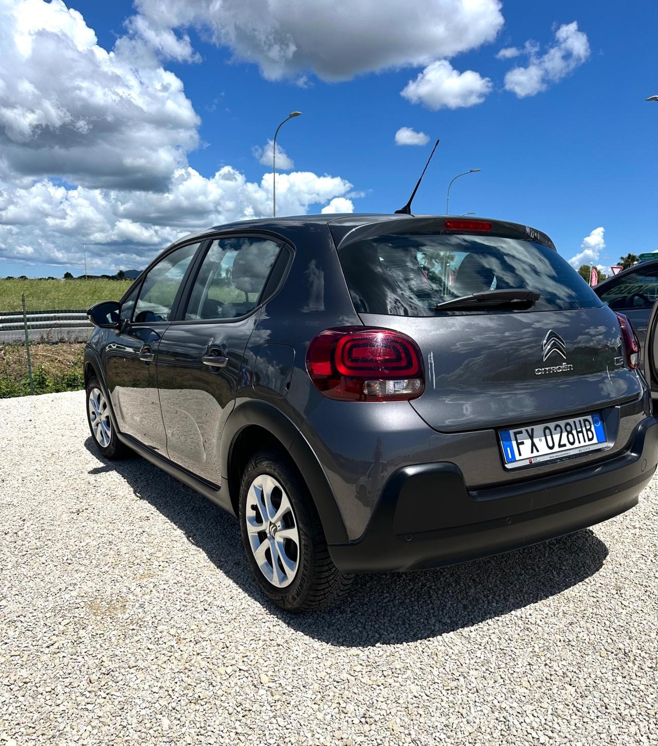 Citroen C3 PureTech Shine