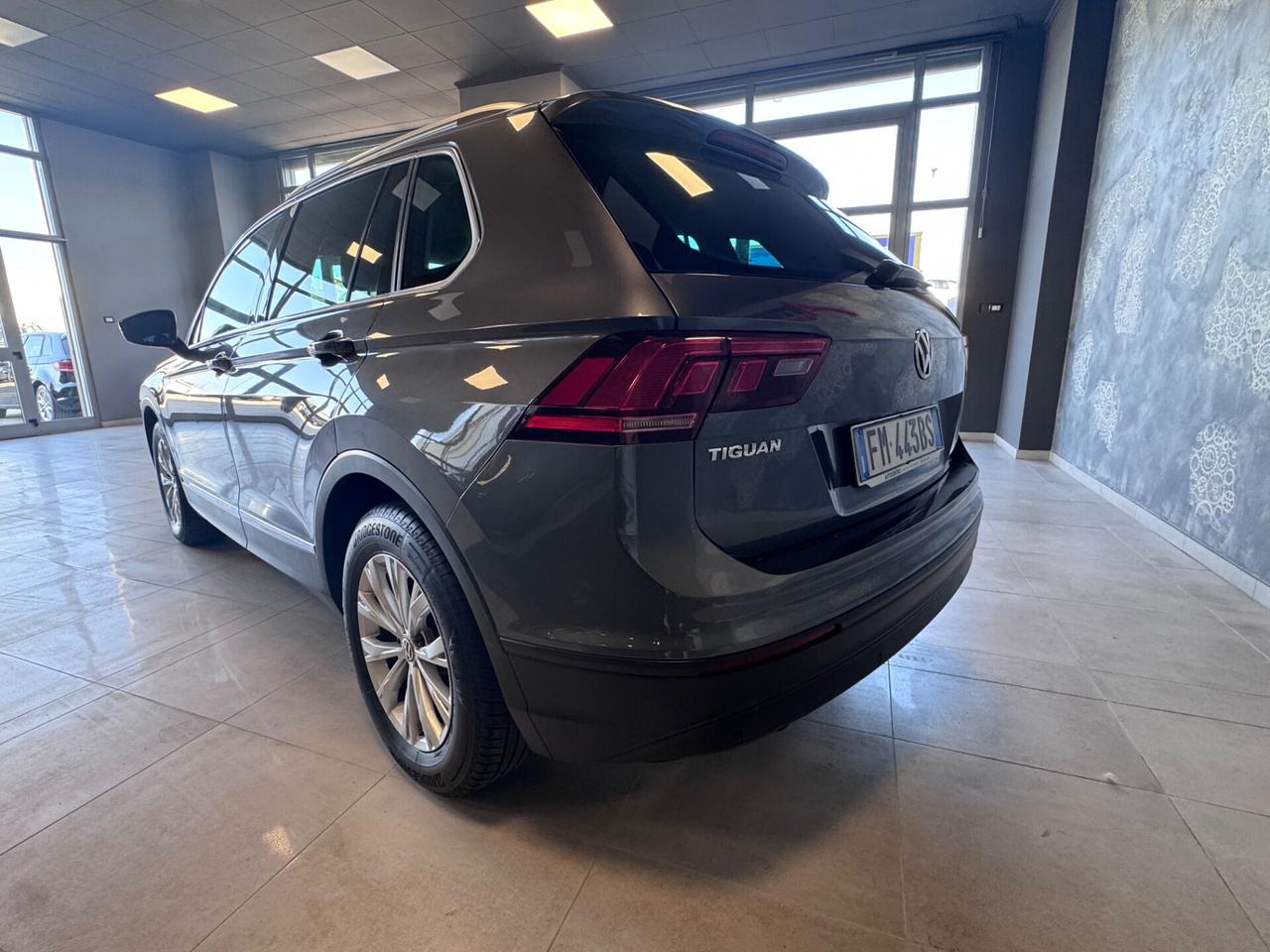 VOLKSWAGEN TIGUAN 1.6 TDI BUSINESS MY2017