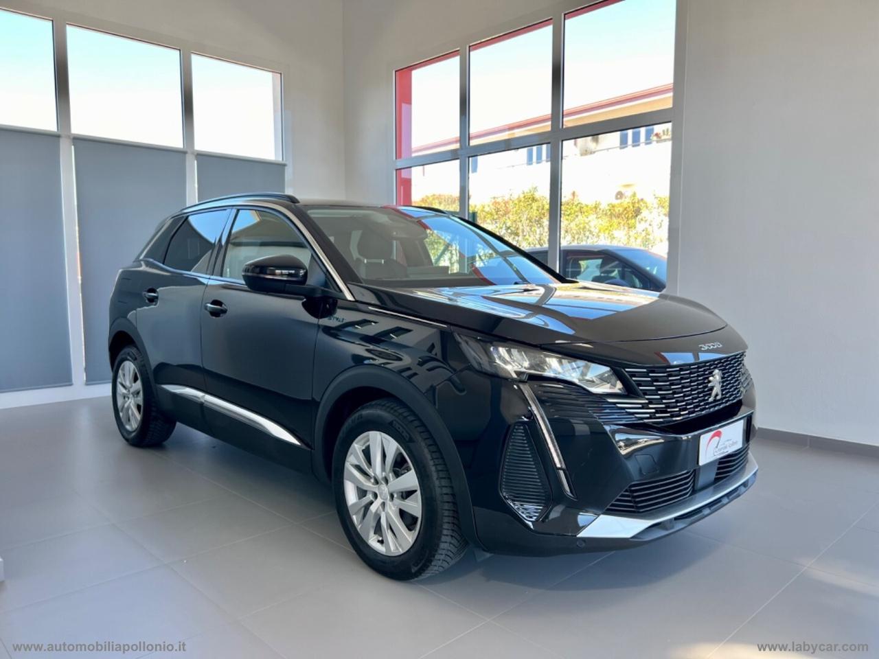 PEUGEOT 3008 BlueHDi 130 S&S EAT8 STYLE