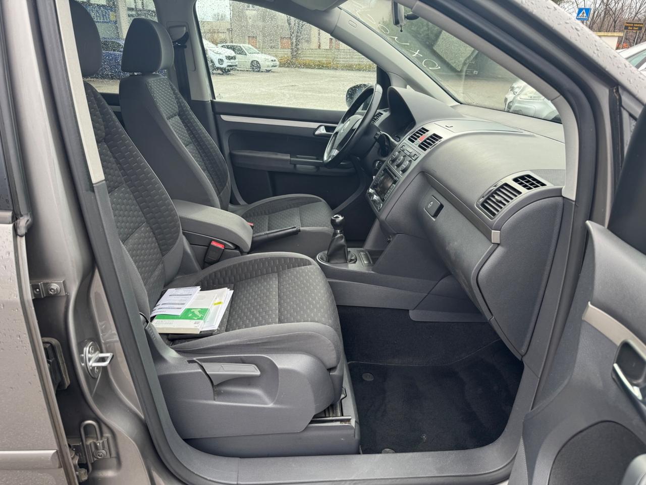 Volkswagen Touran 1.9 TDI 105CV Trendline