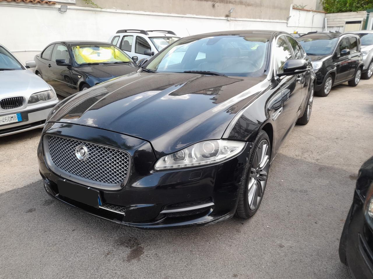 Jaguar XJ 3.0D V6 Premium Luxury