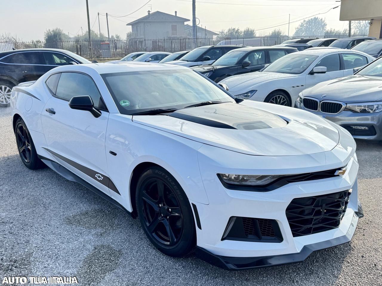 CHEVROLET CAMARO ZL1 2.0 CC NAVI CAMERA LED