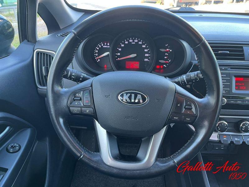 Kia Rio 1.2 CVVT Cool