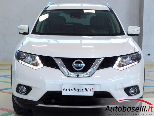 NISSAN X-Trail 1.6 DCI 4WD TEKNA 130CV 'UNICO PROPRIETARIO'