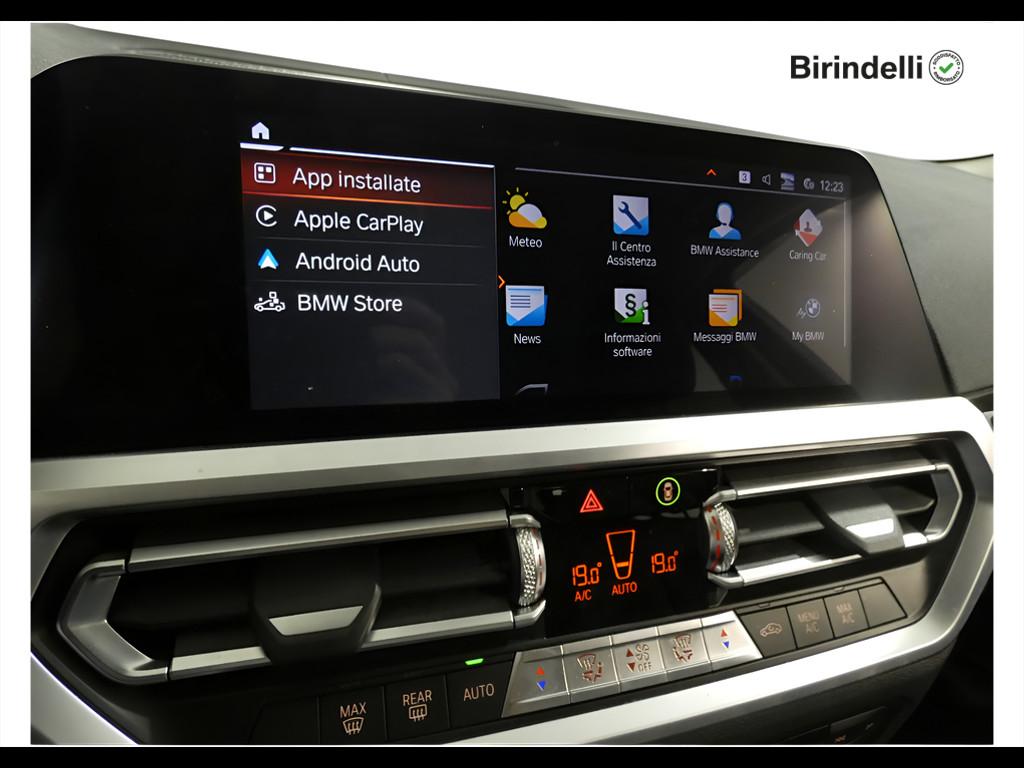 BMW Serie3(G20/21/80/81 - 320d 48V Touring Luxury