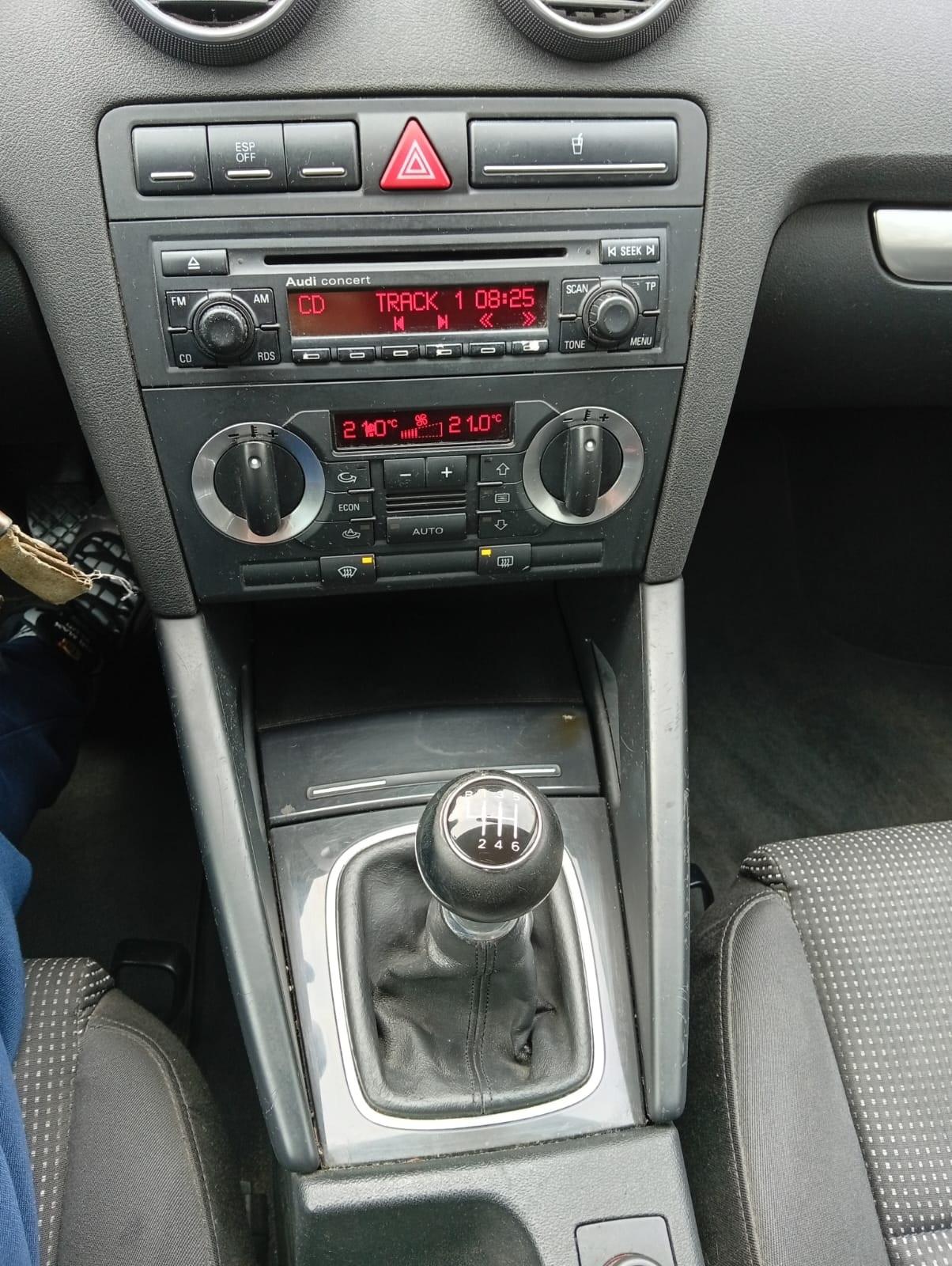 Audi A3 2.0 16V TDI Ambiente