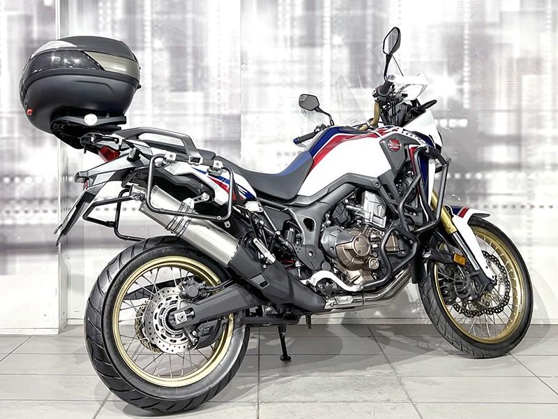 Honda Africa Twin 1000 ABS DCT Tricolor