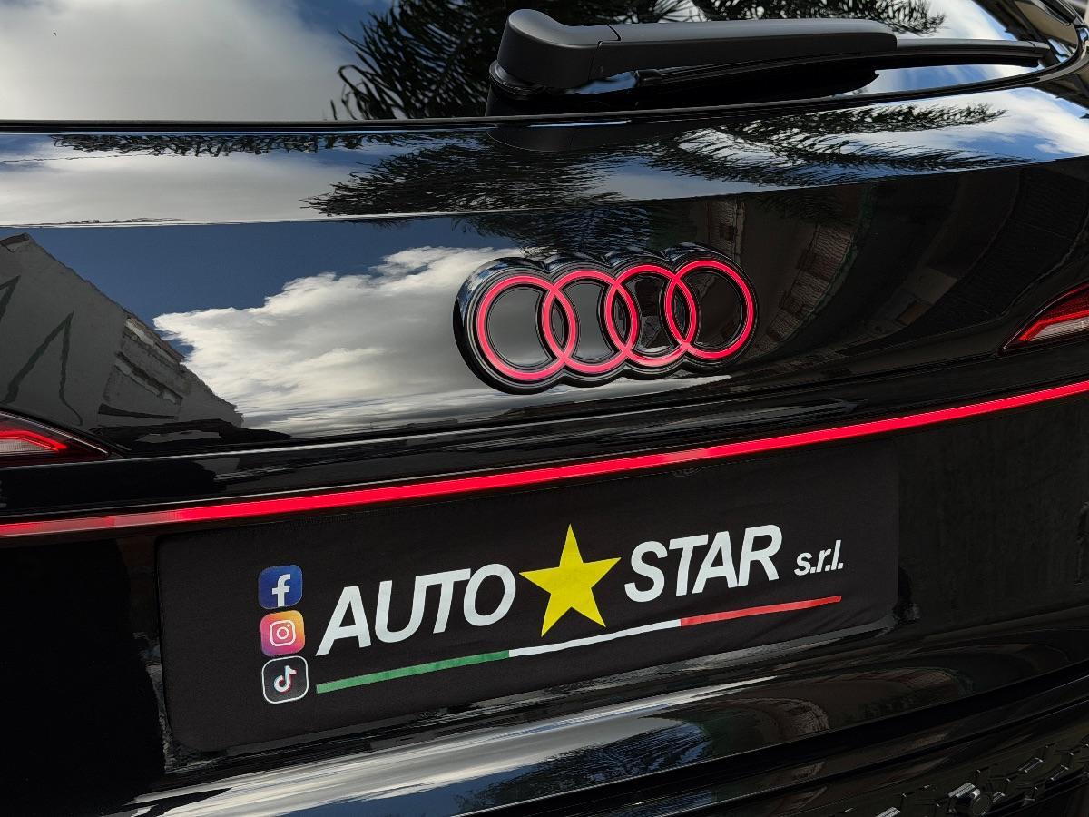 New Audi Q3 Sportback 35TDI S-line Identity Black 150CV