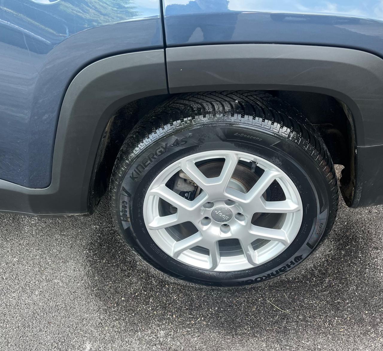 Jeep Renegade 1.6 Mjt 130 CV Limited-km90000-