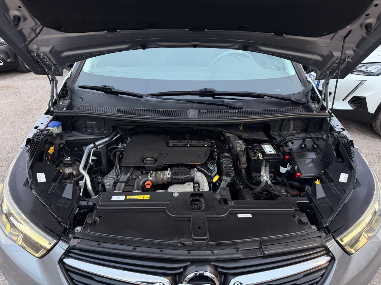 Opel Grandland X 1.6 120CV NAVI FINANZIABILE