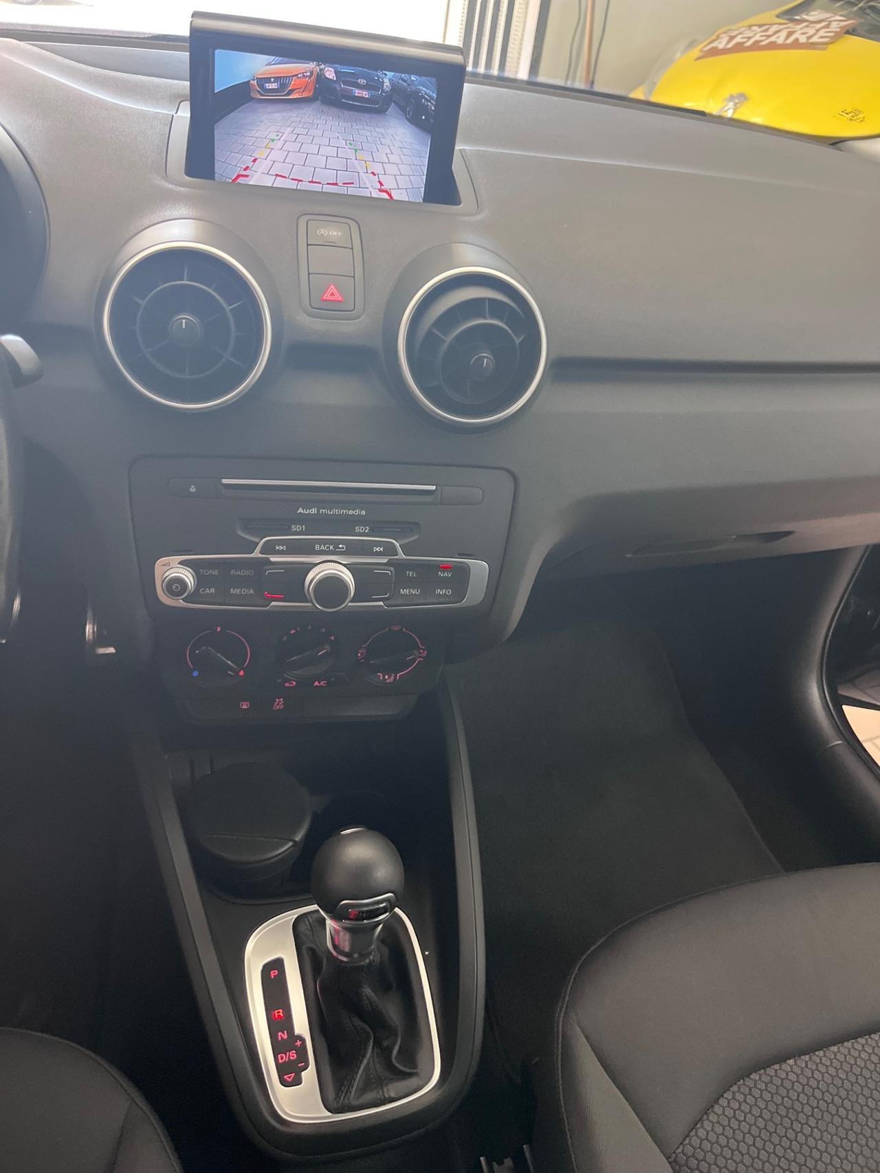 Audi A1 SPB 1.6 TDI 116 CV S tronic full