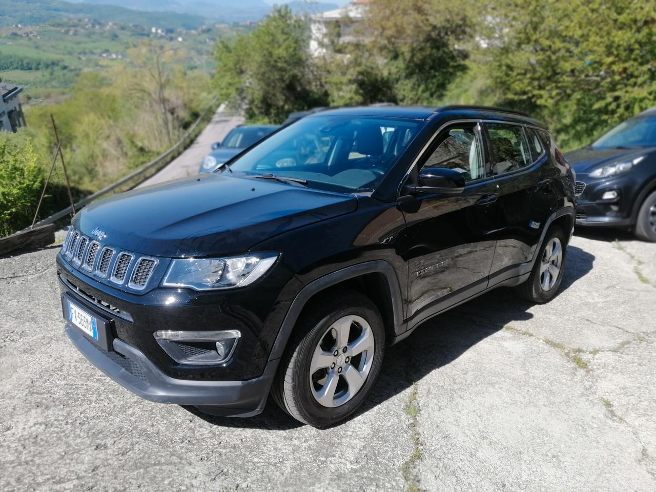 Jeep Compass 1.6 Multijet II 2WD Business