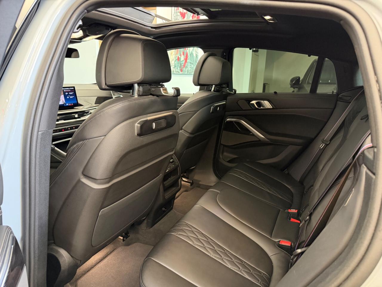 Bmw X6 M M60i 48V MSPORT PRO 142