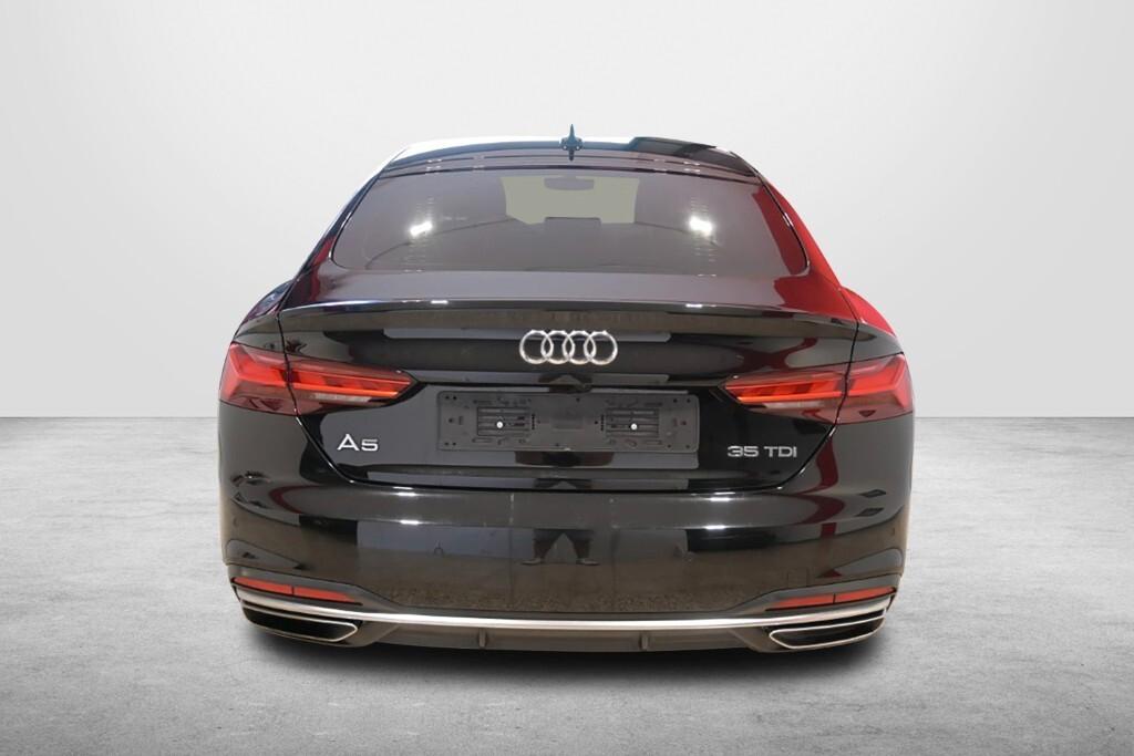 AUDI A5 SPORTBACK 35 TDI 163CV S-TRONIC BUSINESS ADVANCED ( FARI LED - CRUISE - NAVI - MIRROR - PDC - TELECAMERA POST. - CERCHI 18 )