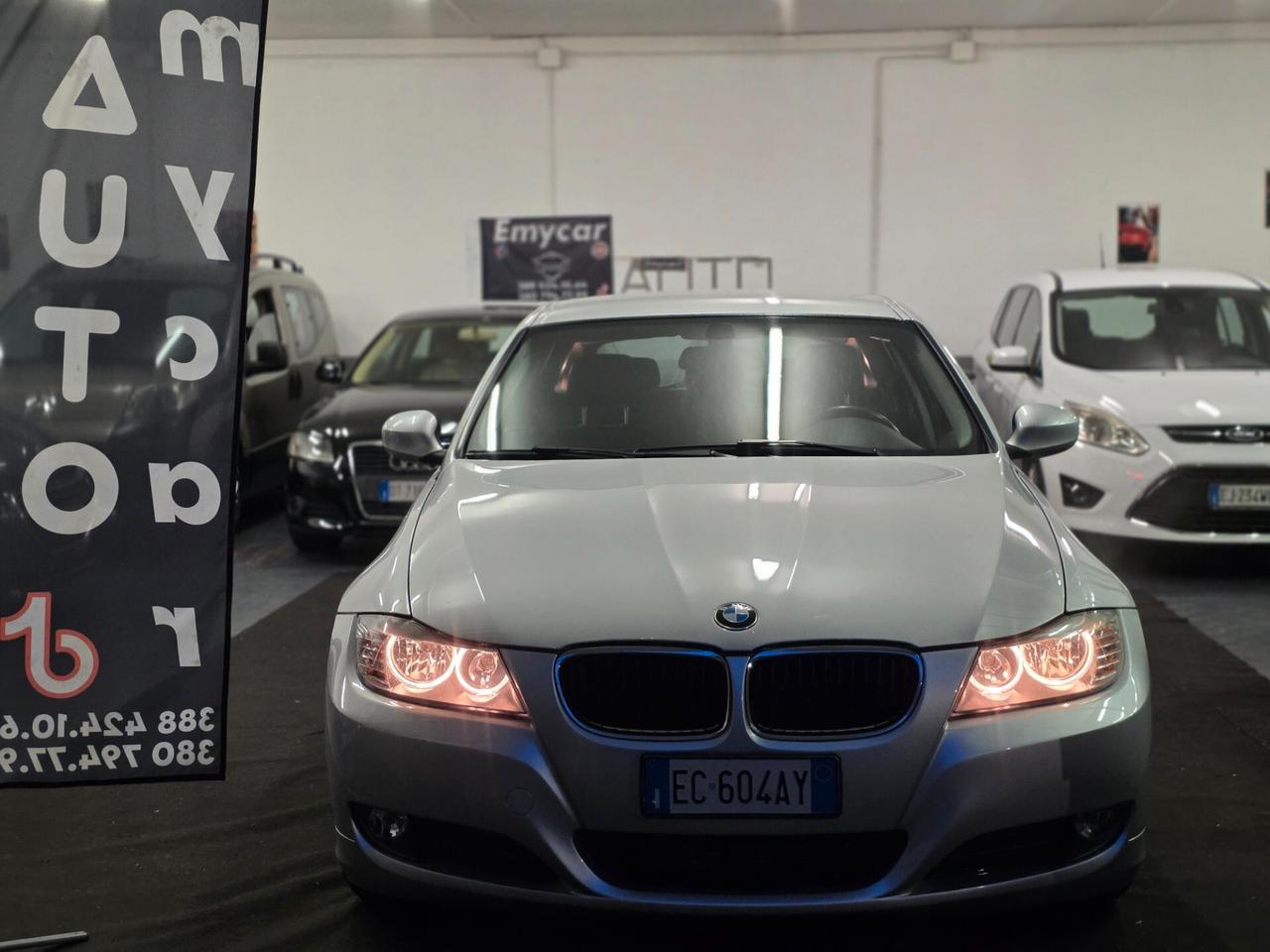 Bmw 320 320d cat Touring Eletta