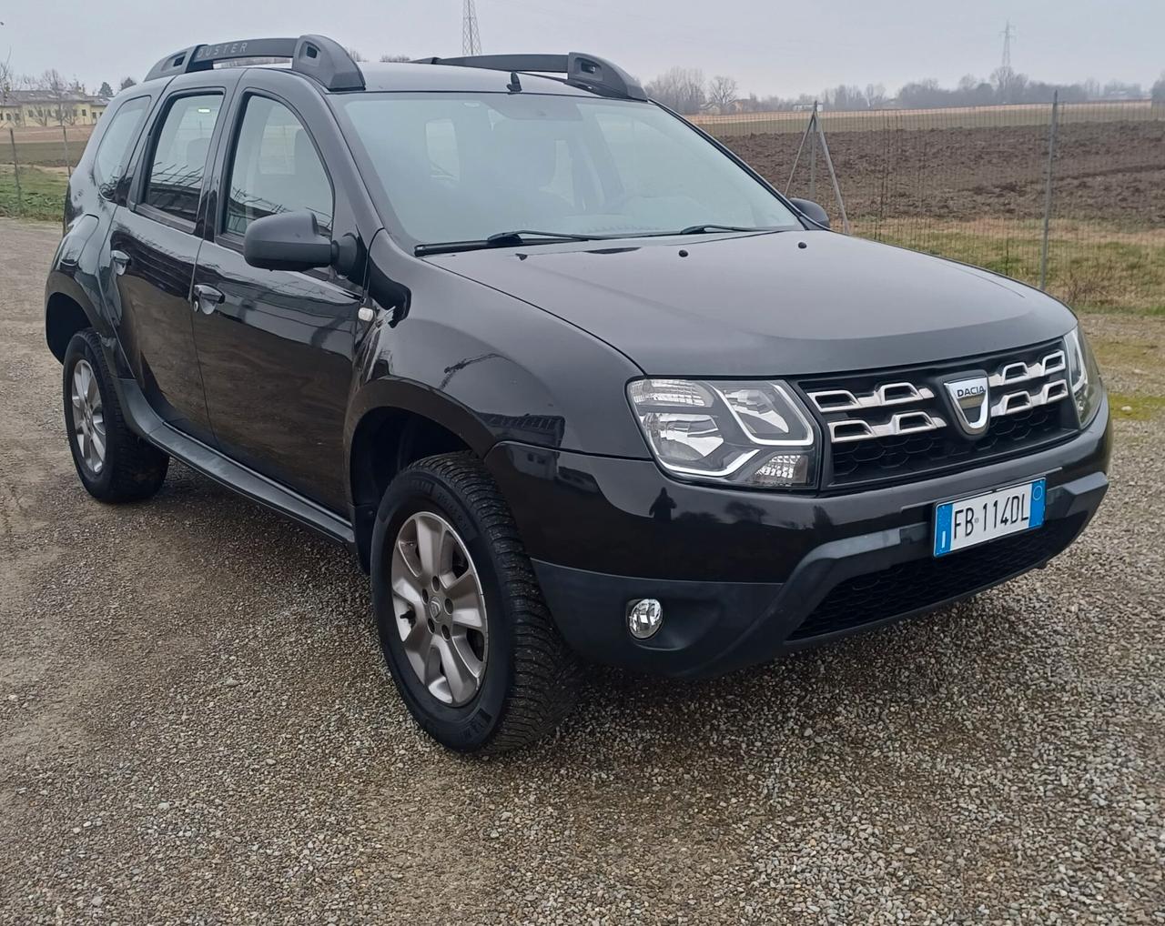 Dacia Duster 1.5 dCi 110CV Start&Stop 4x2 Serie Lim.Urban Explorer