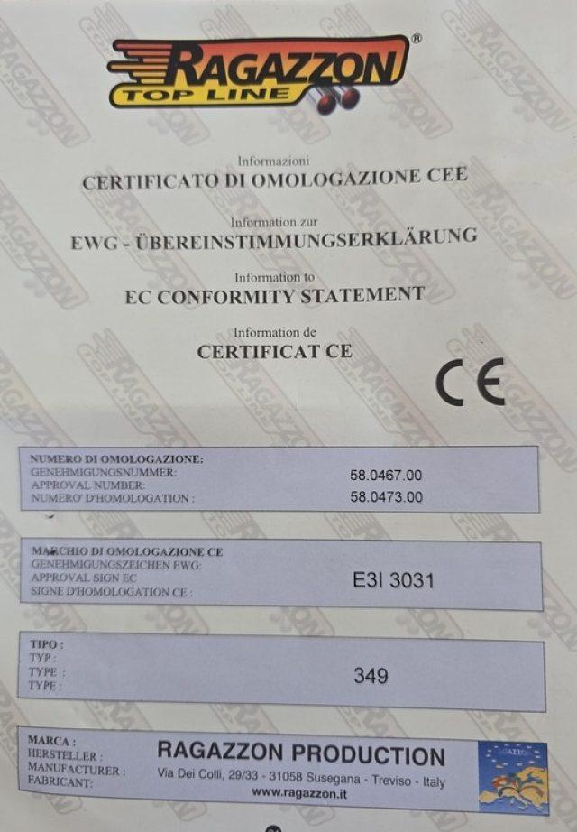 ALFA ROMEO Giulietta 1.4 Turbo MultiAir 170 CV GANCIO TETTO STAGE 2