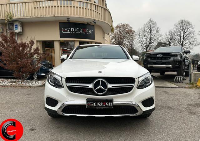 MERCEDES-BENZ GLC 250 4Matic Coupé Sport * 4X4 *