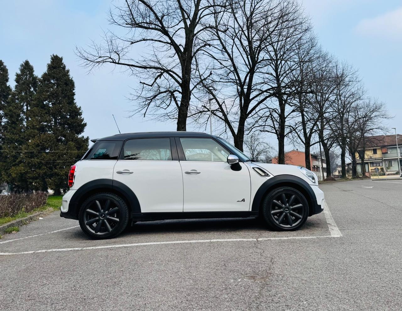 Mini Cooper S Countryman 1.6 ALL4