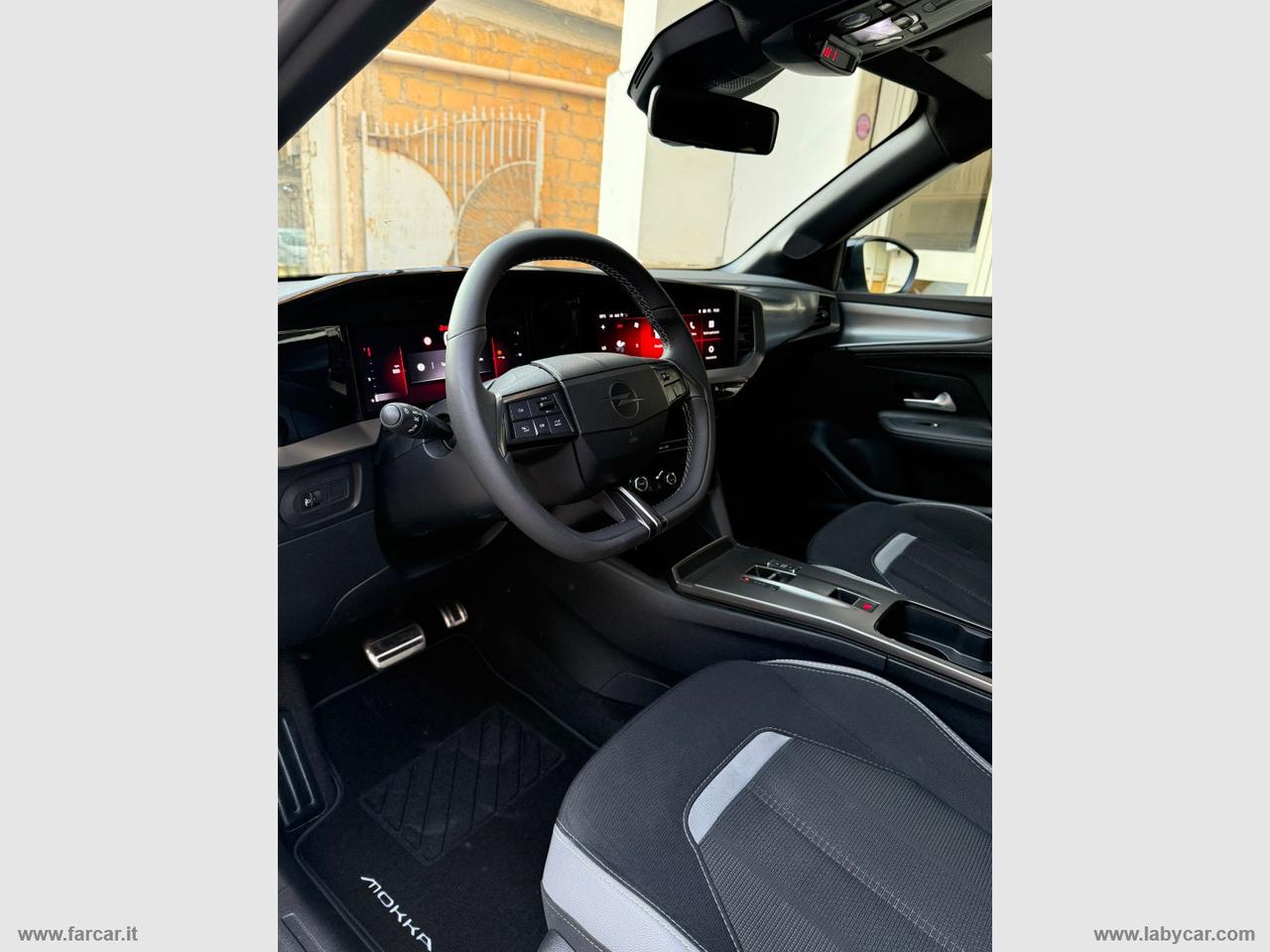 OPEL Mokka 1.2 Turbo 130 CV aut. GS