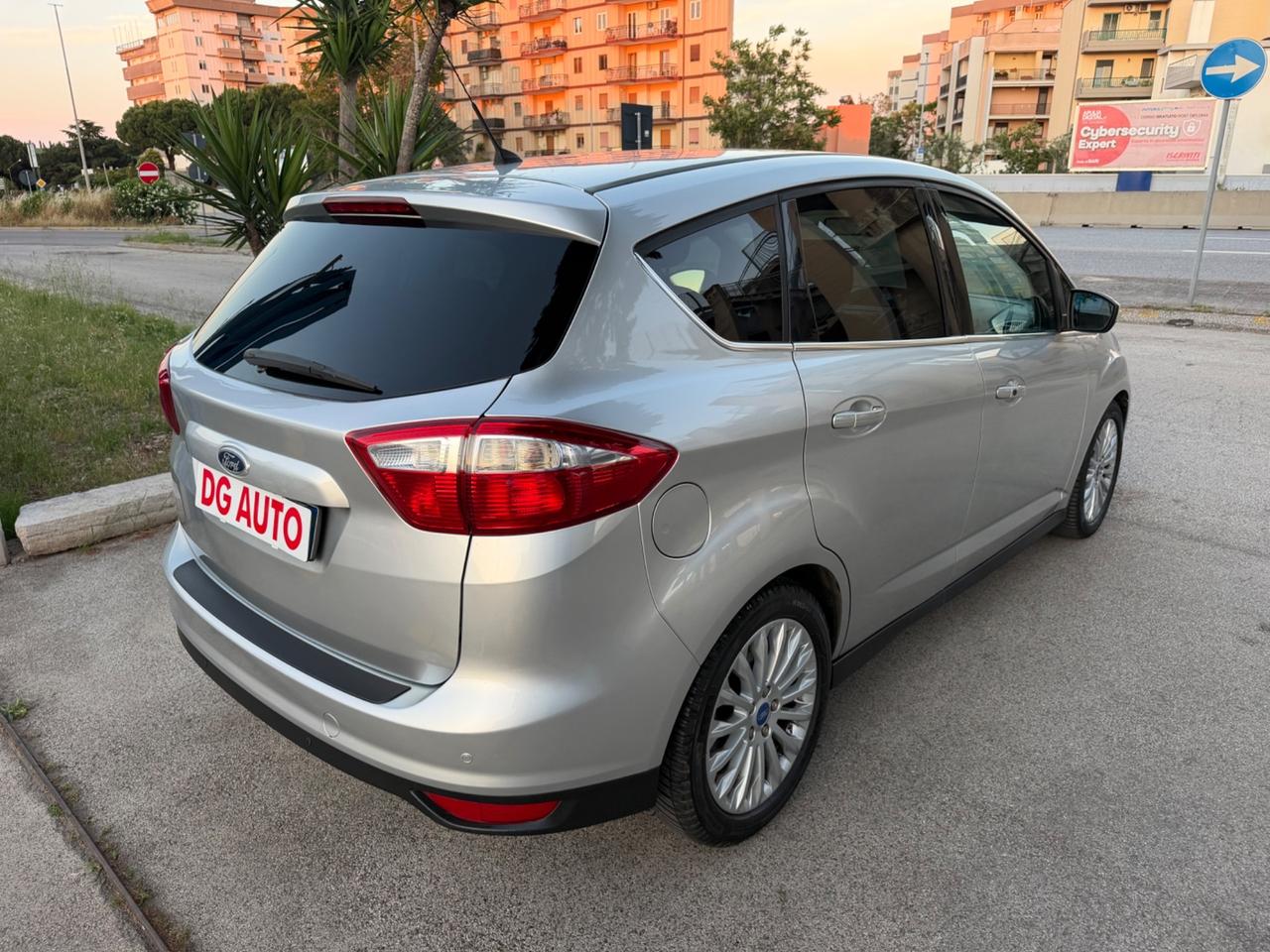 Ford C-Max 1.6 TDCi 115CV Titanium 2012