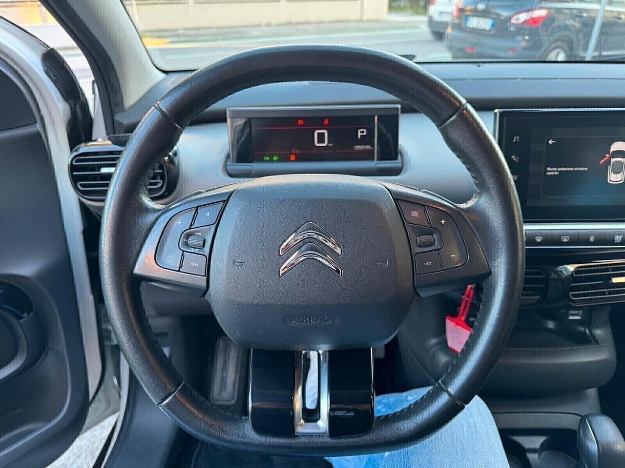 CITROEN C4 SHINE PACK EAT6 NEOP. ZERO ANTICIPO