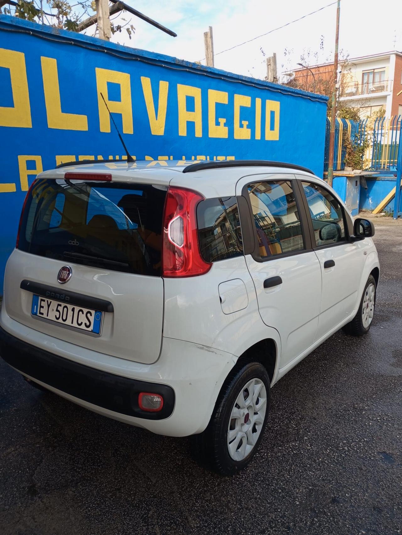 Fiat Panda 0.9 TwinAir Turbo Natural Power Easy