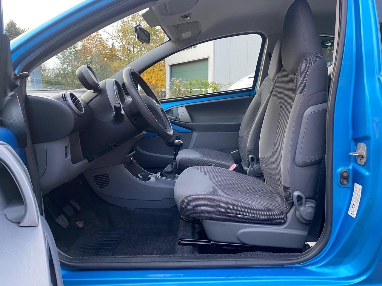 Peugeot 107 1.0 68CV 3p. Sweet Years