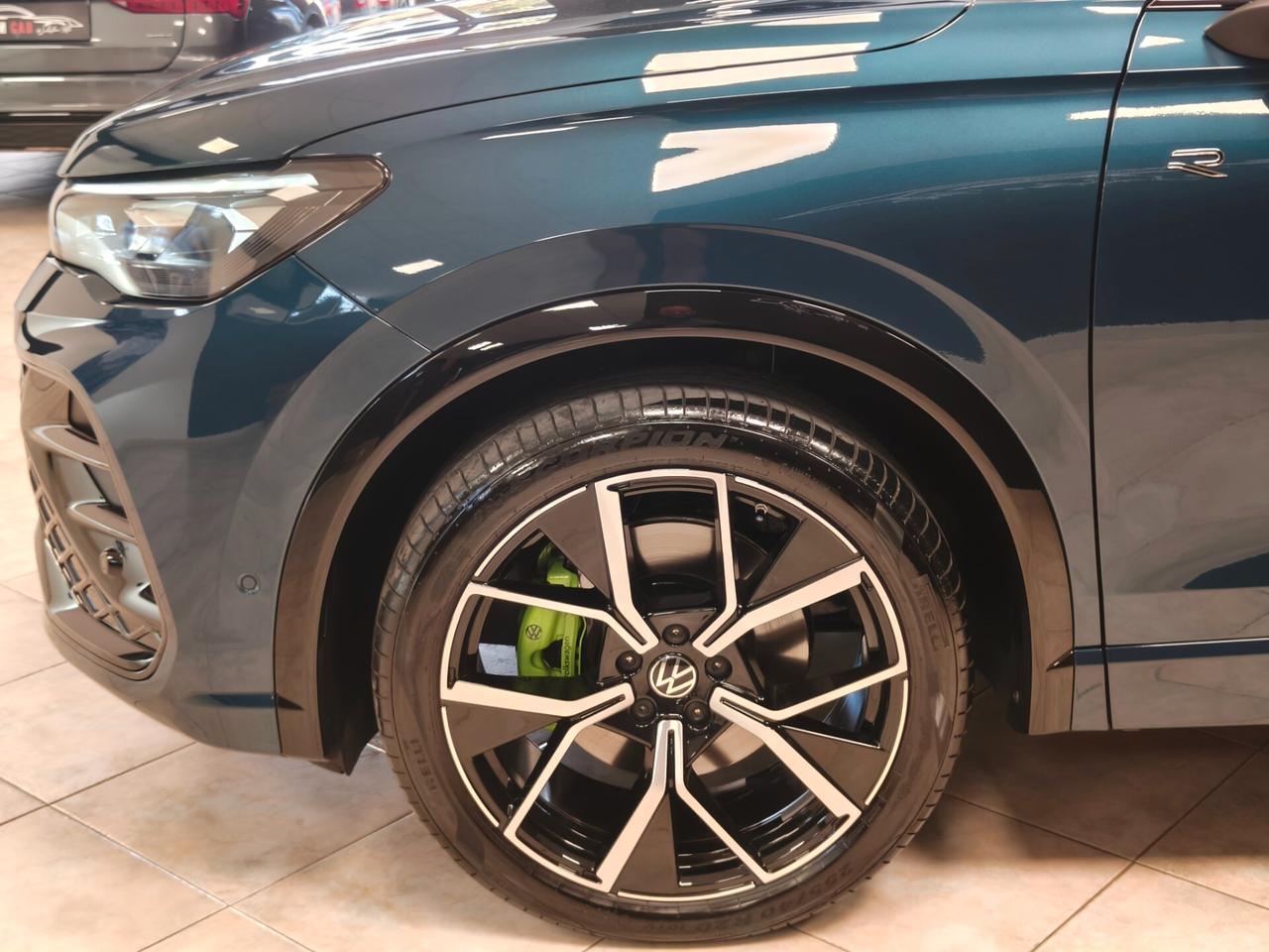 Volkswagen Tiguan 2.0 TDI 150 CV DSG R-Line Plus