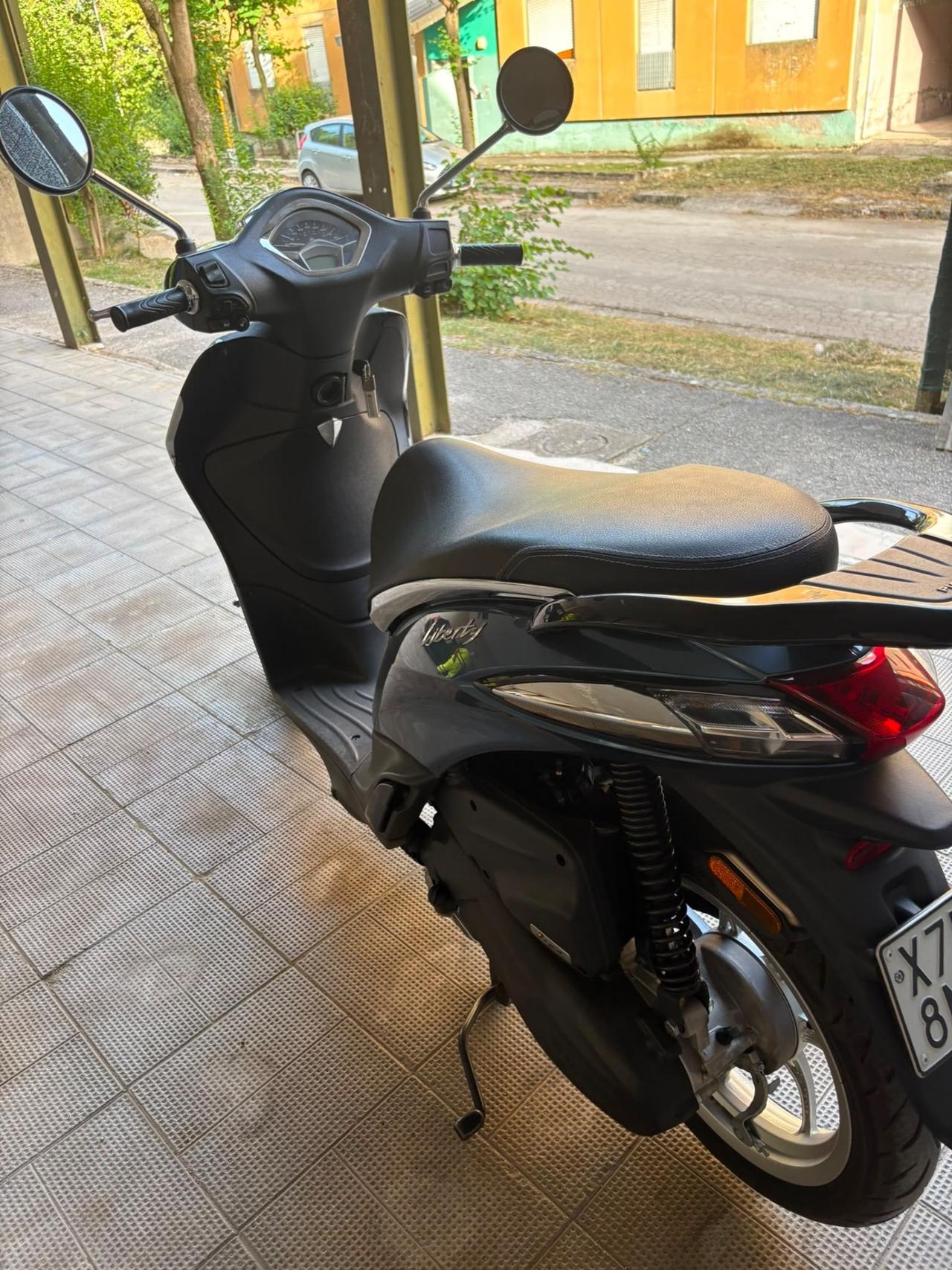 Piaggio Liberty 50