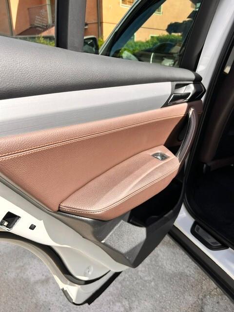 Bmw X3 xDrive20d xLine