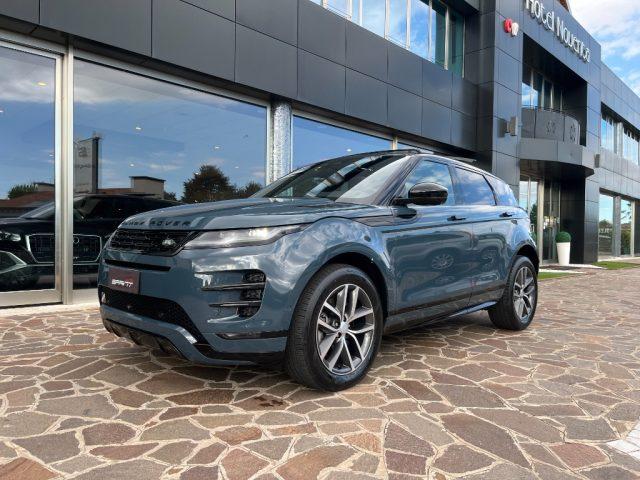LAND ROVER Range Rover Evoque 2.0D I4 163CV AWD AUTO R-DYNAMIC SE PANORAMA