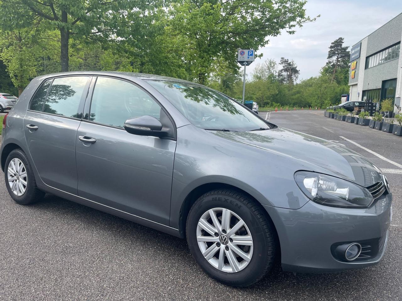 Volkswagen Golf 1.6 TDI DPF 5p. *Neopatentati*Solo 77000