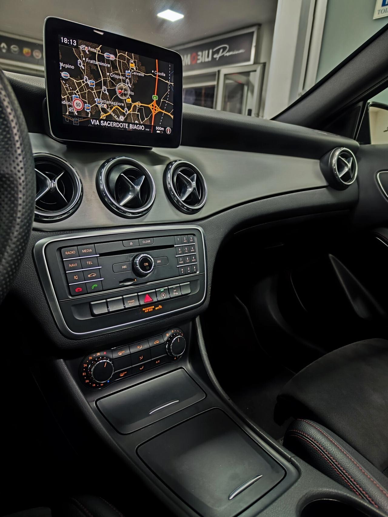 Mercedes-benz GLA 200 d Automatic Premium TETTO