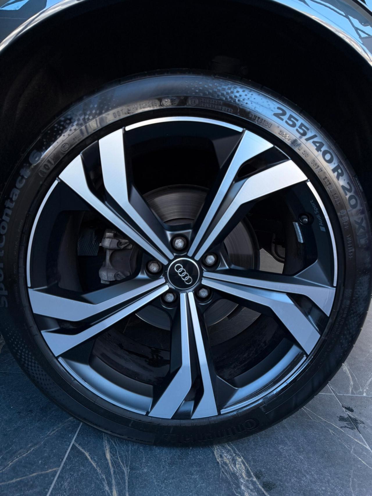 Audi Q3 SPB 35 TDI S tronic S line edition