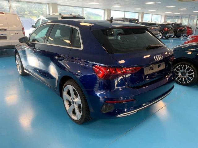 AUDI A3 SPB 35 TDI S tronic Business Advanced VARI COLORI!