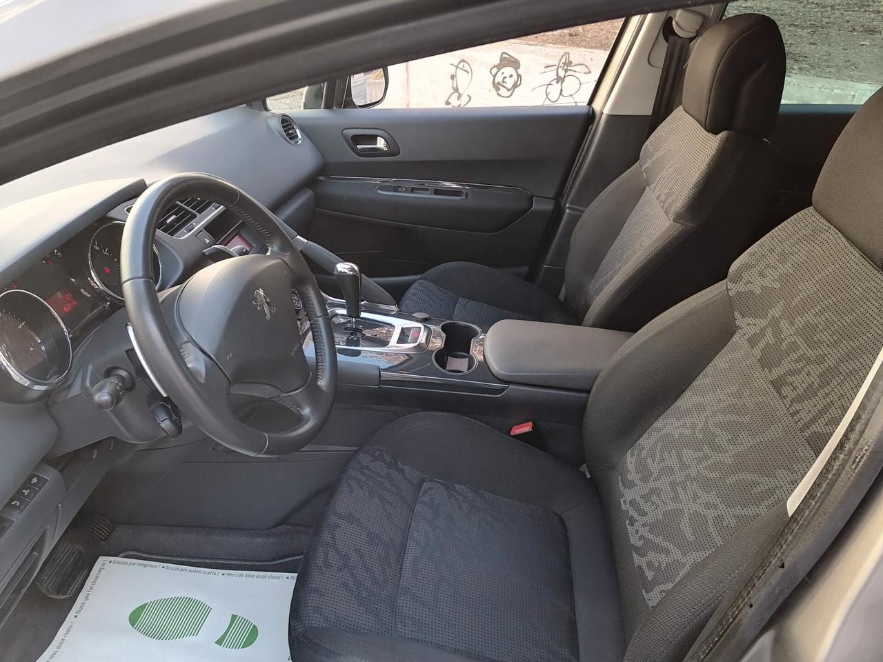 Peugeot 3008 1.6 e-HDi 112CV CAMBIO AUTOMATICO 2011