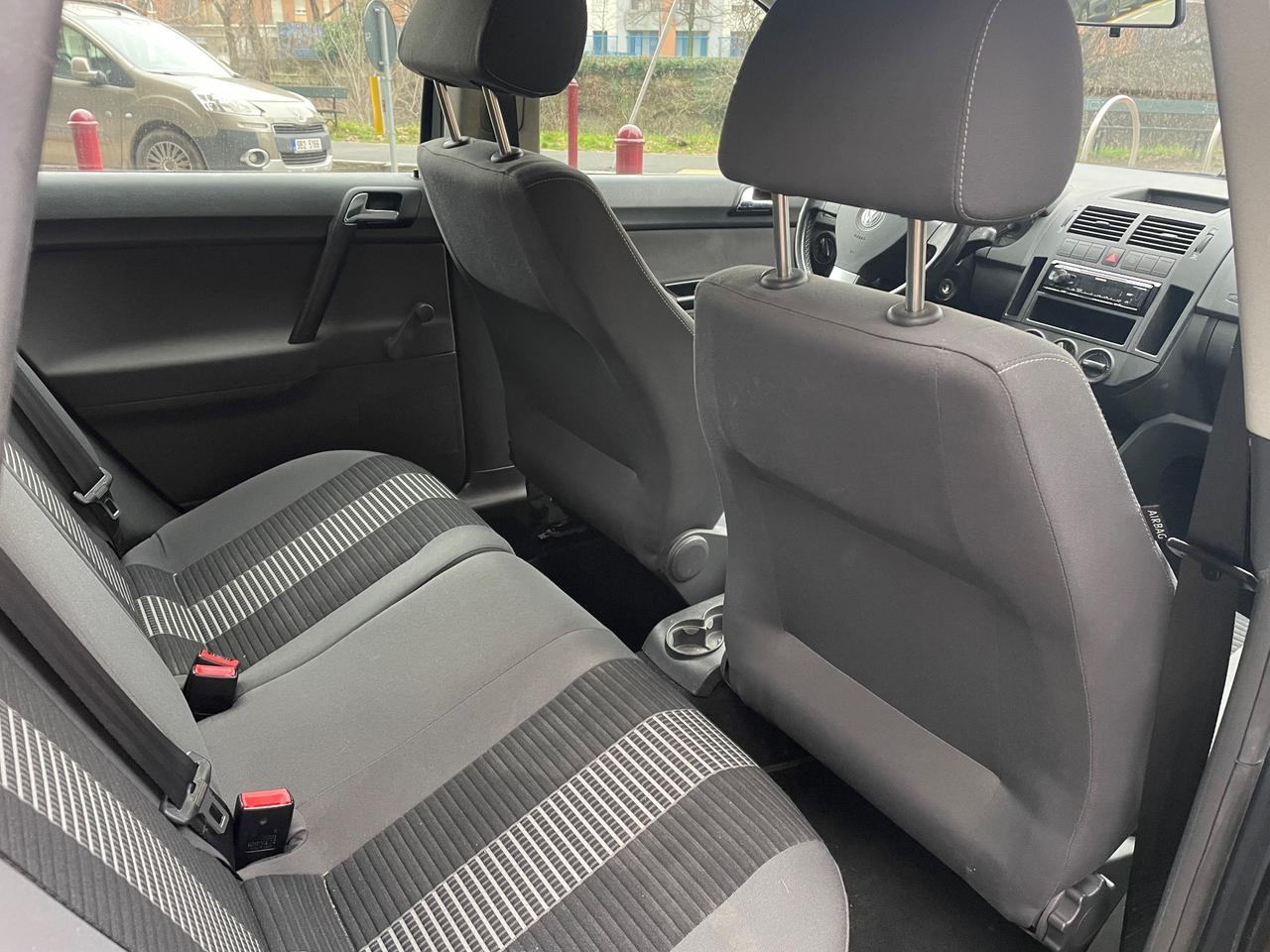 Volkswagen Polo 1.2/60CV 5p/1PROP/GARANZIA