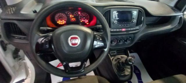 FIAT Doblo Doblò 1.6 MJT 120CV Work-Up