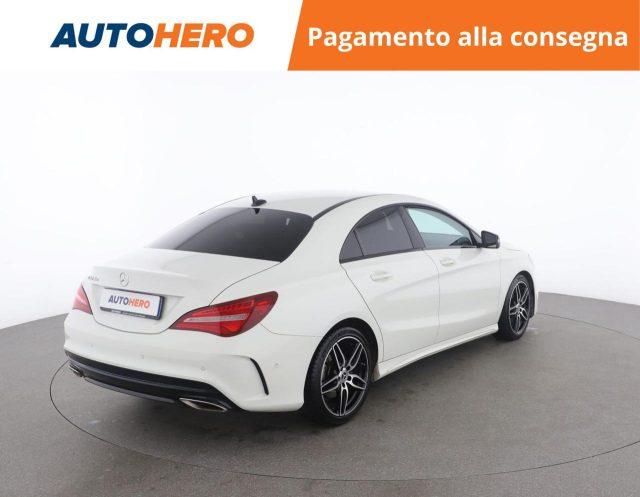 MERCEDES-BENZ CLA 200 d Automatic Premium