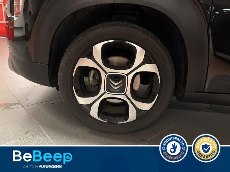 Citroën C3 Aircross 1.2 PURETECH SHINE S&S 110CV EAT6 MY18